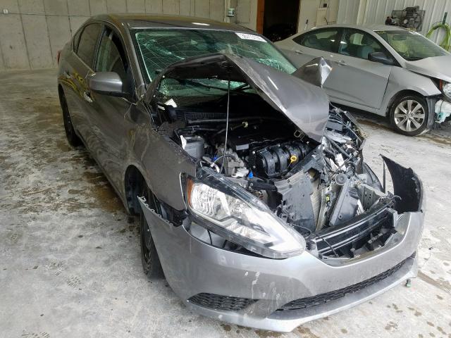 Photo 0 VIN: 3N1AB7AP4HY359990 - NISSAN SENTRA S 