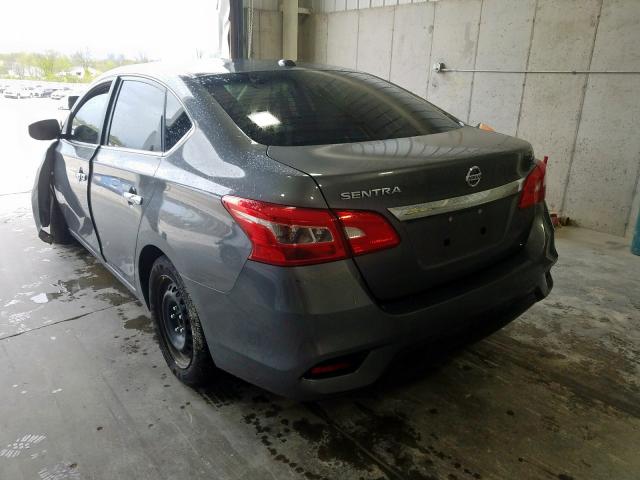 Photo 2 VIN: 3N1AB7AP4HY359990 - NISSAN SENTRA S 