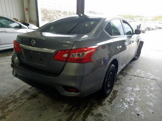 Photo 3 VIN: 3N1AB7AP4HY359990 - NISSAN SENTRA S 