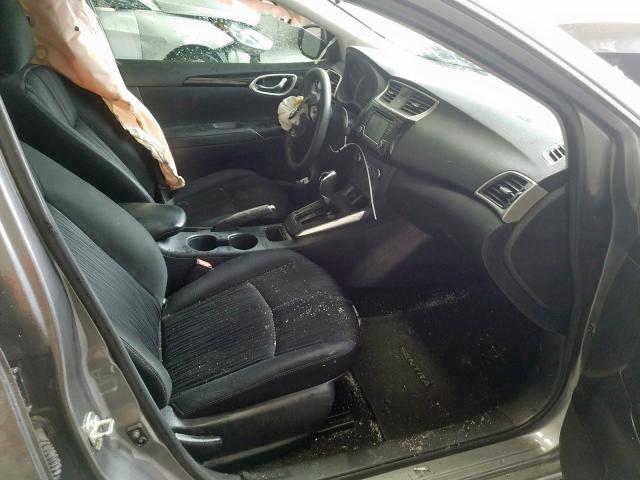 Photo 4 VIN: 3N1AB7AP4HY359990 - NISSAN SENTRA S 