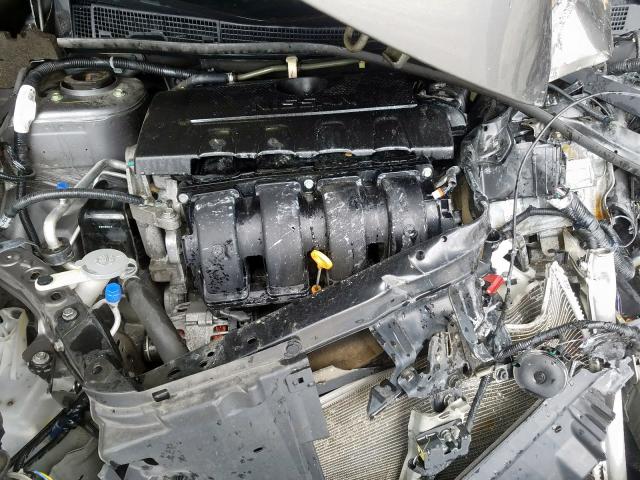 Photo 6 VIN: 3N1AB7AP4HY359990 - NISSAN SENTRA S 