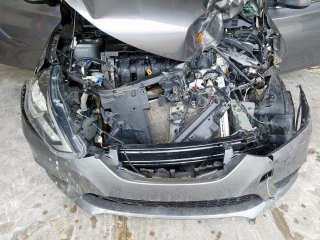 Photo 8 VIN: 3N1AB7AP4HY359990 - NISSAN SENTRA S 