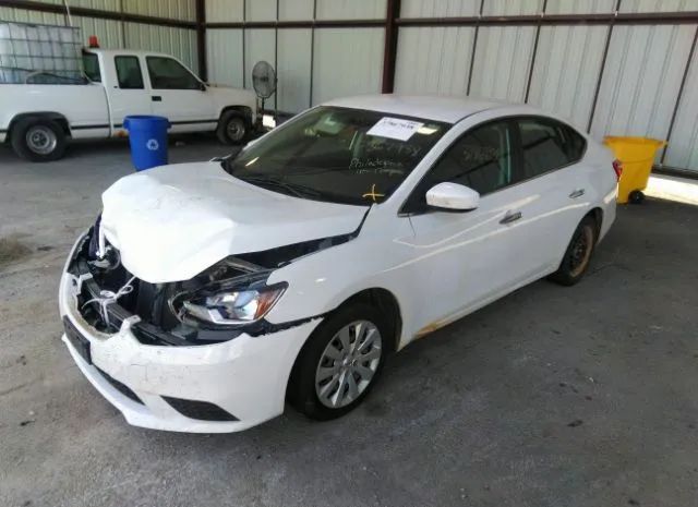 Photo 1 VIN: 3N1AB7AP4HY360444 - NISSAN SENTRA 