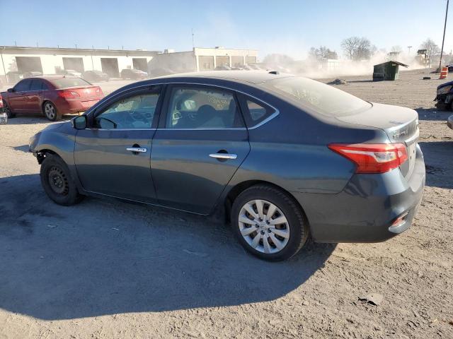 Photo 1 VIN: 3N1AB7AP4HY362601 - NISSAN SENTRA 