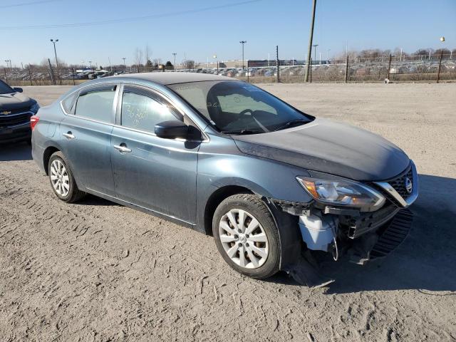 Photo 3 VIN: 3N1AB7AP4HY362601 - NISSAN SENTRA 