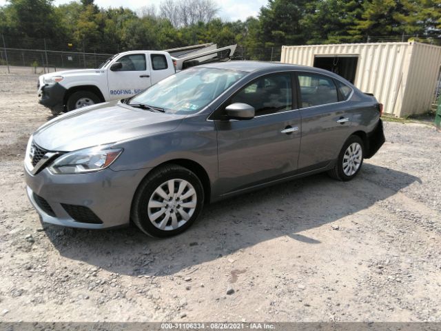 Photo 1 VIN: 3N1AB7AP4HY362730 - NISSAN SENTRA 