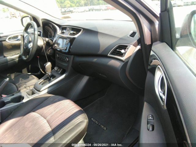 Photo 4 VIN: 3N1AB7AP4HY362730 - NISSAN SENTRA 