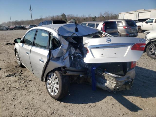 Photo 2 VIN: 3N1AB7AP4HY362887 - NISSAN SENTRA S 