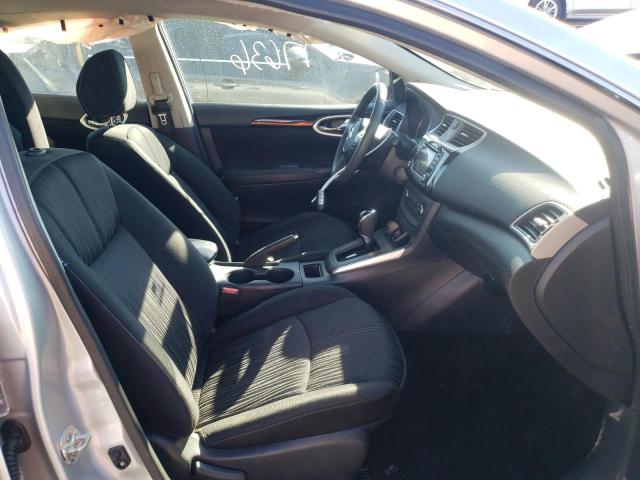 Photo 4 VIN: 3N1AB7AP4HY362887 - NISSAN SENTRA S 