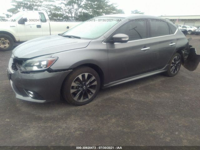 Photo 1 VIN: 3N1AB7AP4HY363120 - NISSAN SENTRA 