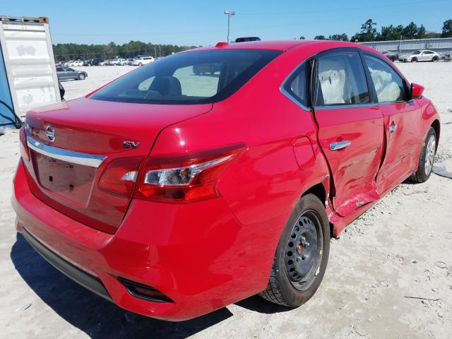 Photo 3 VIN: 3N1AB7AP4HY363554 - NISSAN SENTRA S 