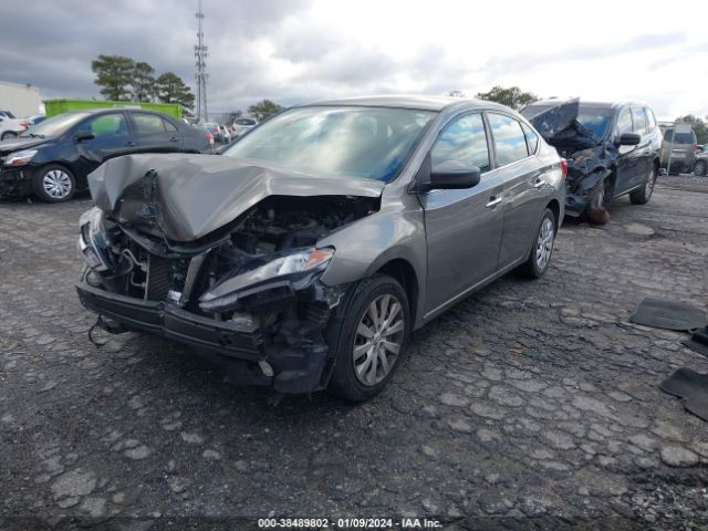 Photo 1 VIN: 3N1AB7AP4HY365403 - NISSAN SENTRA 