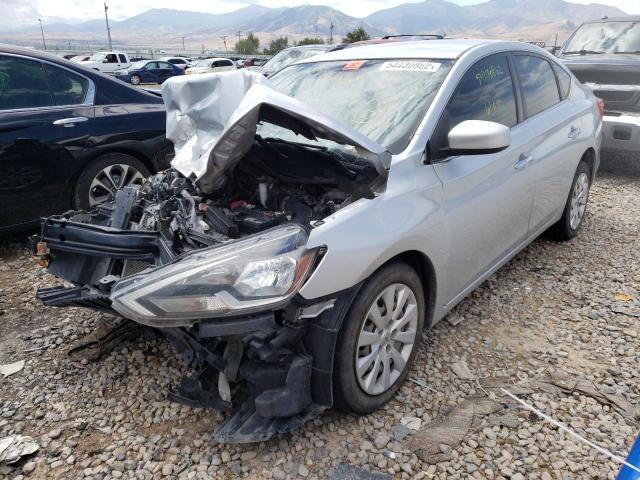 Photo 1 VIN: 3N1AB7AP4HY366101 - NISSAN SENTRA S 