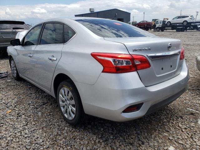 Photo 2 VIN: 3N1AB7AP4HY366101 - NISSAN SENTRA S 