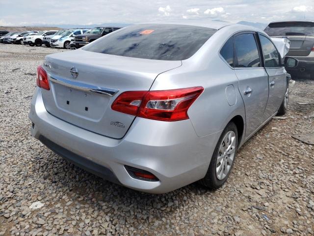 Photo 3 VIN: 3N1AB7AP4HY366101 - NISSAN SENTRA S 