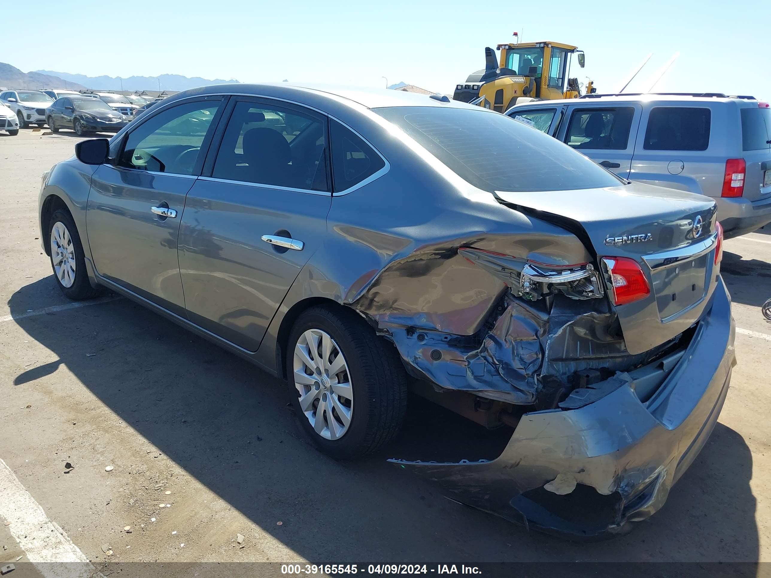 Photo 2 VIN: 3N1AB7AP4HY371959 - NISSAN SENTRA 