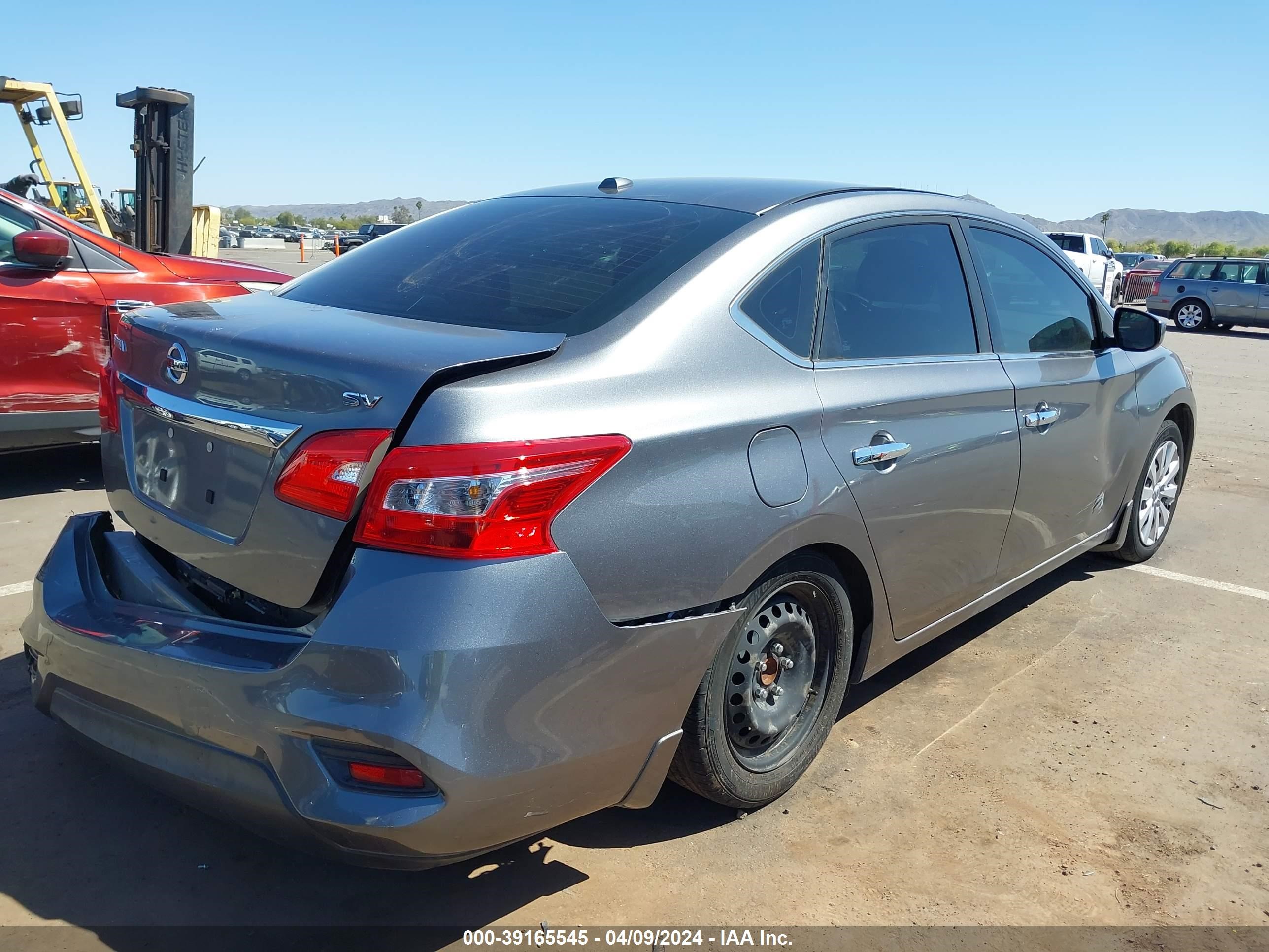 Photo 3 VIN: 3N1AB7AP4HY371959 - NISSAN SENTRA 