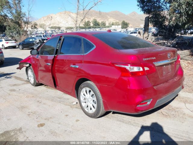 Photo 2 VIN: 3N1AB7AP4HY372819 - NISSAN SENTRA 