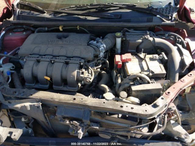 Photo 9 VIN: 3N1AB7AP4HY372819 - NISSAN SENTRA 