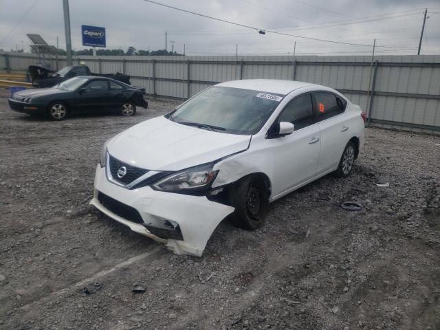 Photo 1 VIN: 3N1AB7AP4HY373288 - NISSAN SENTRA S 