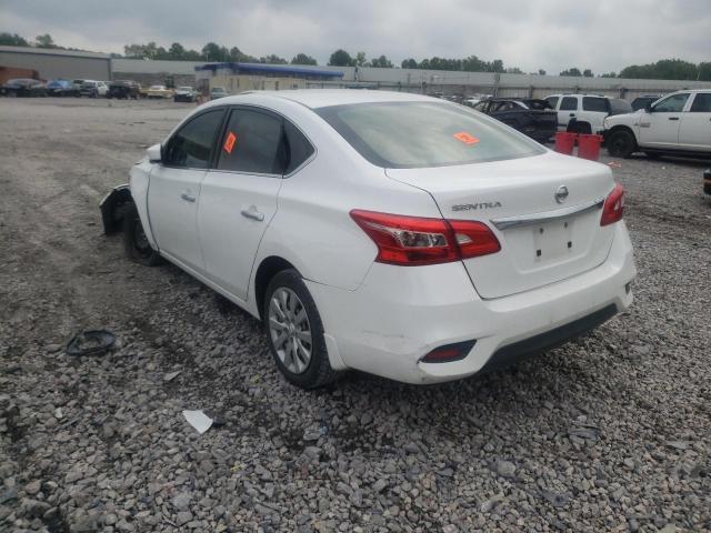 Photo 2 VIN: 3N1AB7AP4HY373288 - NISSAN SENTRA S 