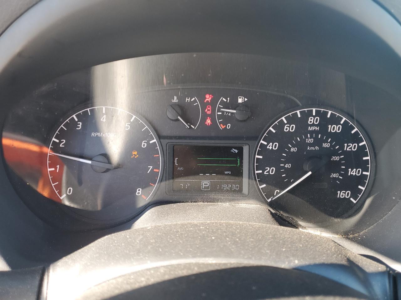 Photo 8 VIN: 3N1AB7AP4HY373680 - NISSAN SENTRA 