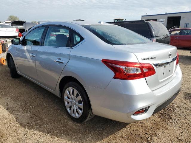 Photo 1 VIN: 3N1AB7AP4HY375171 - NISSAN SENTRA S 