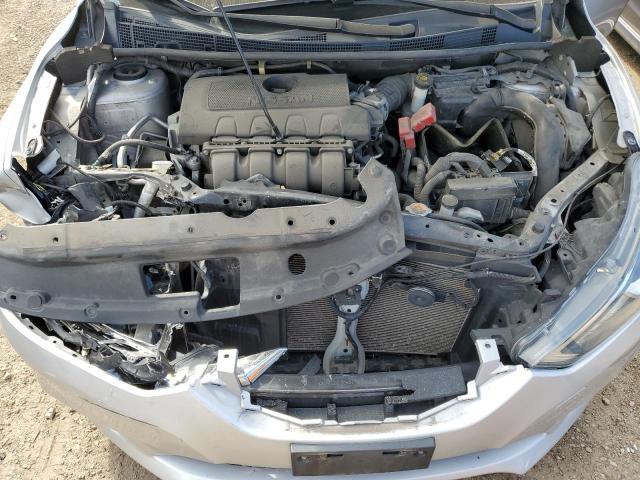 Photo 10 VIN: 3N1AB7AP4HY375171 - NISSAN SENTRA S 