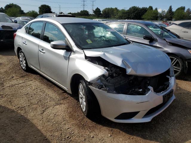 Photo 3 VIN: 3N1AB7AP4HY375171 - NISSAN SENTRA S 