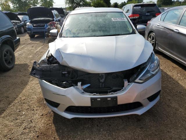 Photo 4 VIN: 3N1AB7AP4HY375171 - NISSAN SENTRA S 