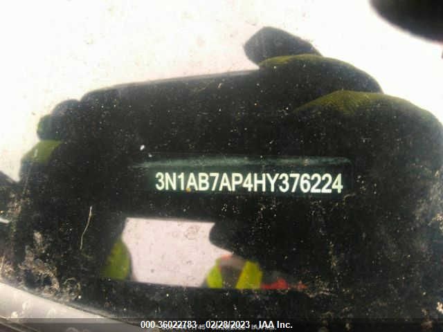 Photo 8 VIN: 3N1AB7AP4HY376224 - NISSAN SENTRA 