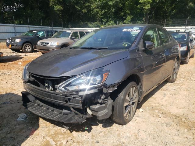 Photo 1 VIN: 3N1AB7AP4HY376823 - NISSAN SENTRA S 