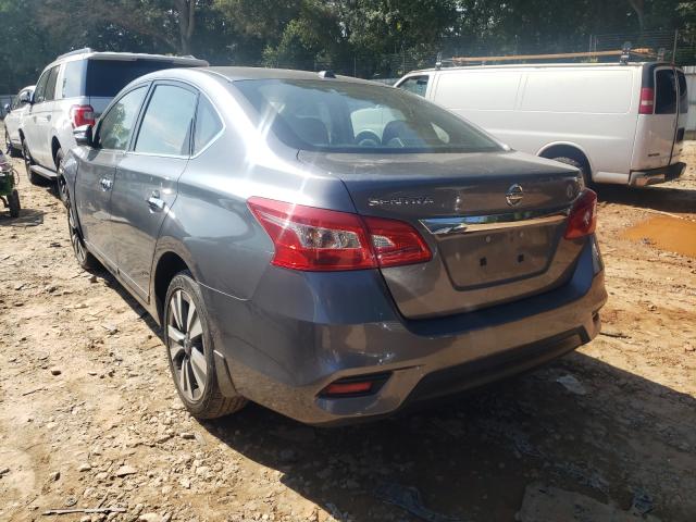 Photo 2 VIN: 3N1AB7AP4HY376823 - NISSAN SENTRA S 