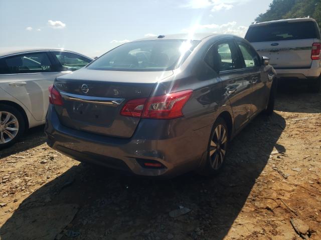 Photo 3 VIN: 3N1AB7AP4HY376823 - NISSAN SENTRA S 