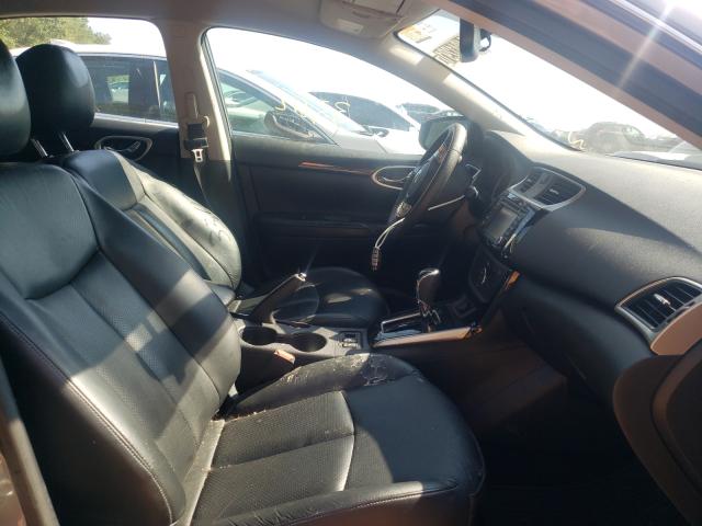 Photo 4 VIN: 3N1AB7AP4HY376823 - NISSAN SENTRA S 