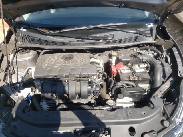 Photo 6 VIN: 3N1AB7AP4HY376823 - NISSAN SENTRA S 