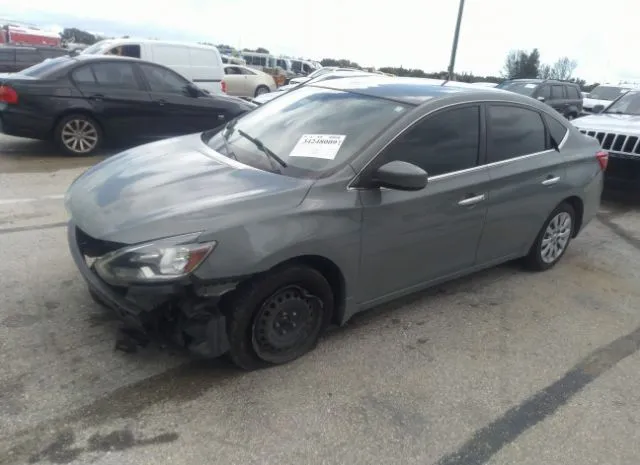 Photo 1 VIN: 3N1AB7AP4HY377339 - NISSAN SENTRA 