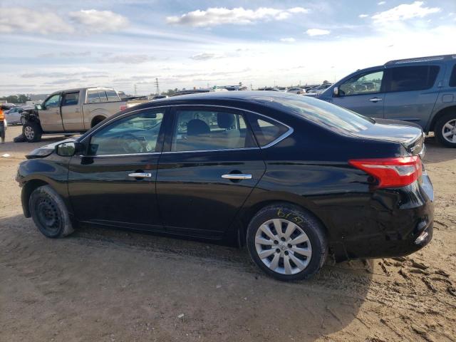 Photo 1 VIN: 3N1AB7AP4HY378118 - NISSAN SENTRA S 