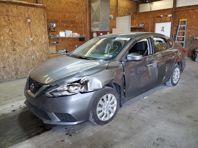 Photo 1 VIN: 3N1AB7AP4HY379334 - NISSAN SENTRA S 