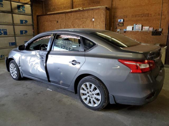 Photo 2 VIN: 3N1AB7AP4HY379334 - NISSAN SENTRA S 