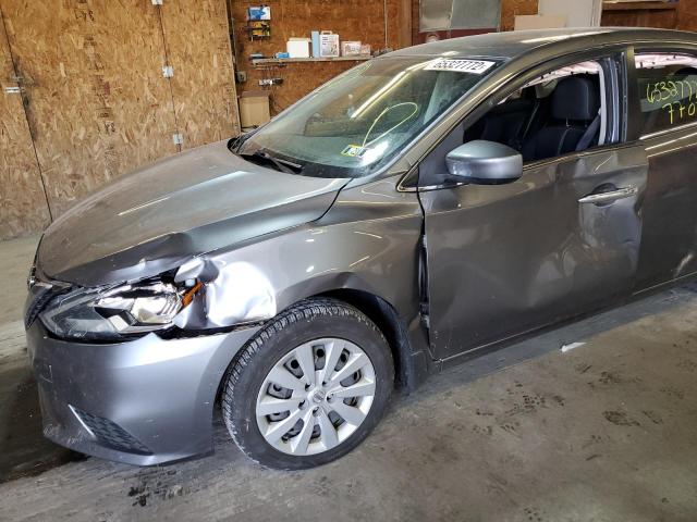 Photo 8 VIN: 3N1AB7AP4HY379334 - NISSAN SENTRA S 