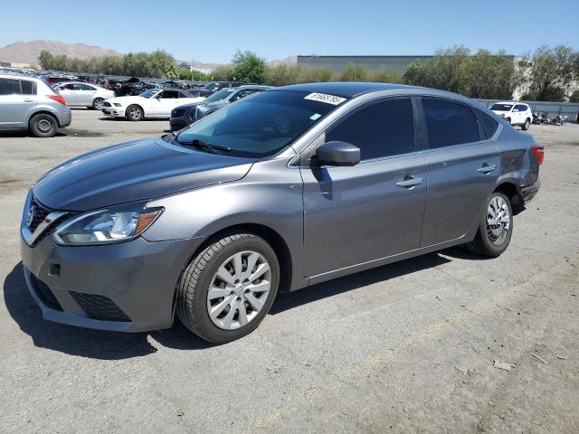 VIN: 3N1AB7AP4HY380046 - nissan sentra s
