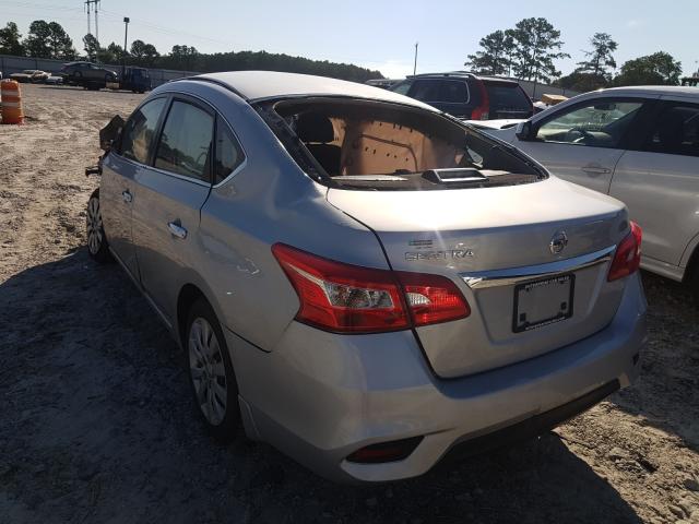 Photo 2 VIN: 3N1AB7AP4HY380077 - NISSAN SENTRA S 