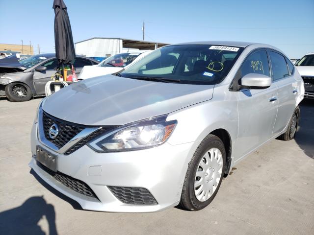 Photo 1 VIN: 3N1AB7AP4HY380709 - NISSAN SENTRA S 