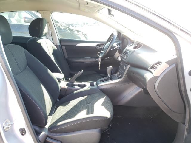 Photo 4 VIN: 3N1AB7AP4HY380709 - NISSAN SENTRA S 