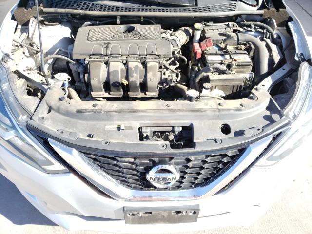 Photo 6 VIN: 3N1AB7AP4HY380709 - NISSAN SENTRA S 