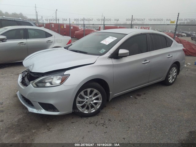 Photo 1 VIN: 3N1AB7AP4HY381360 - NISSAN SENTRA 