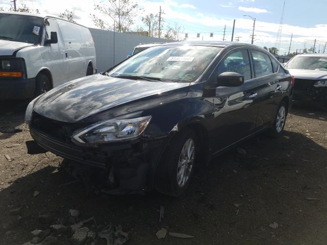 Photo 1 VIN: 3N1AB7AP4HY381391 - NISSAN SENTRA S 