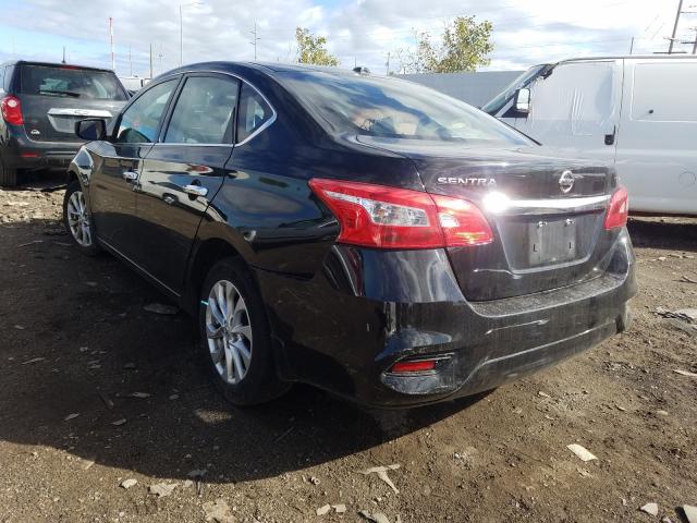 Photo 2 VIN: 3N1AB7AP4HY381391 - NISSAN SENTRA S 