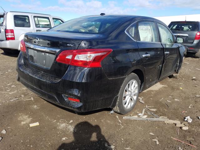 Photo 3 VIN: 3N1AB7AP4HY381391 - NISSAN SENTRA S 